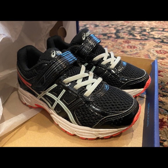 children's asics